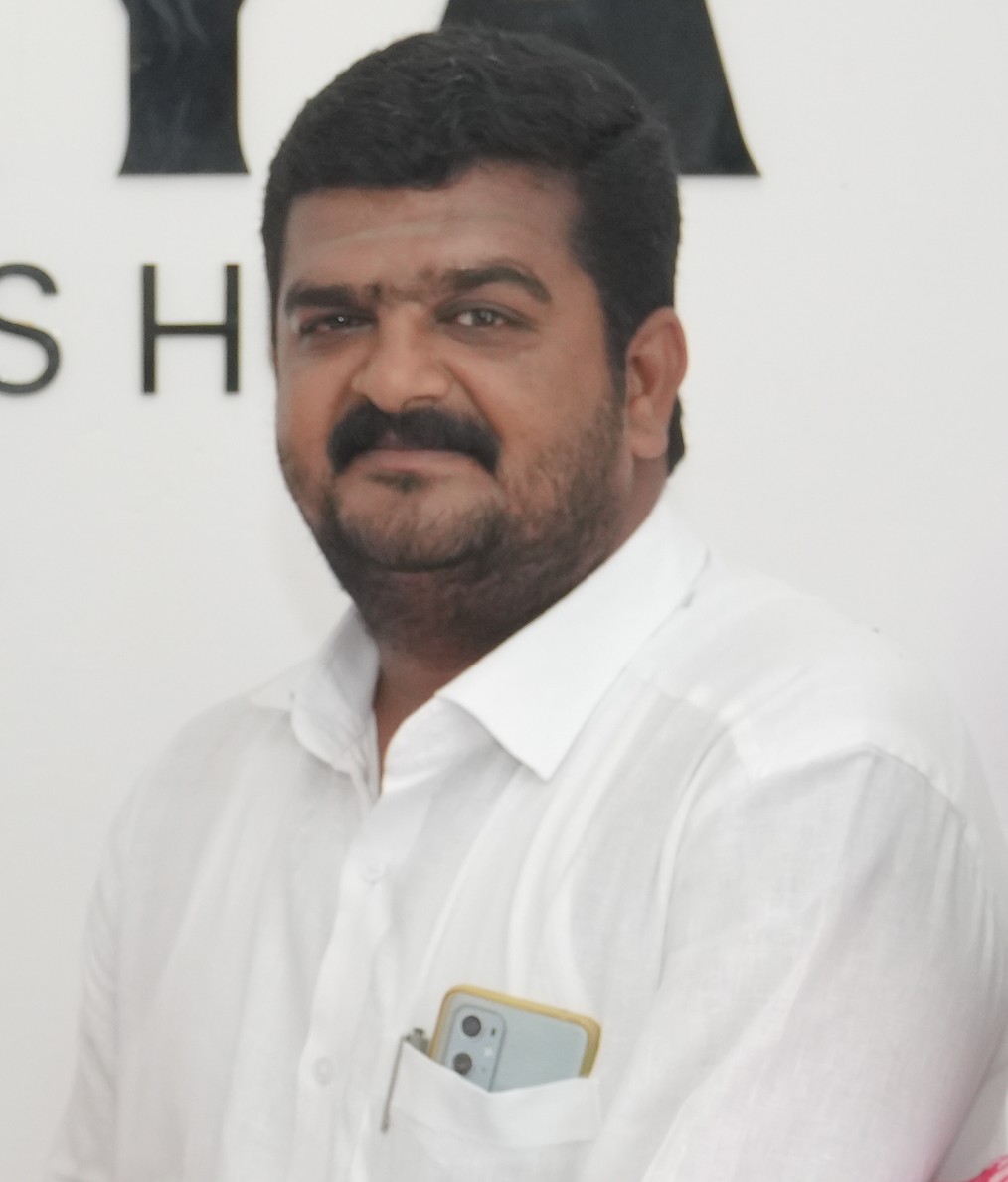 Mr. Thirunavukarasu